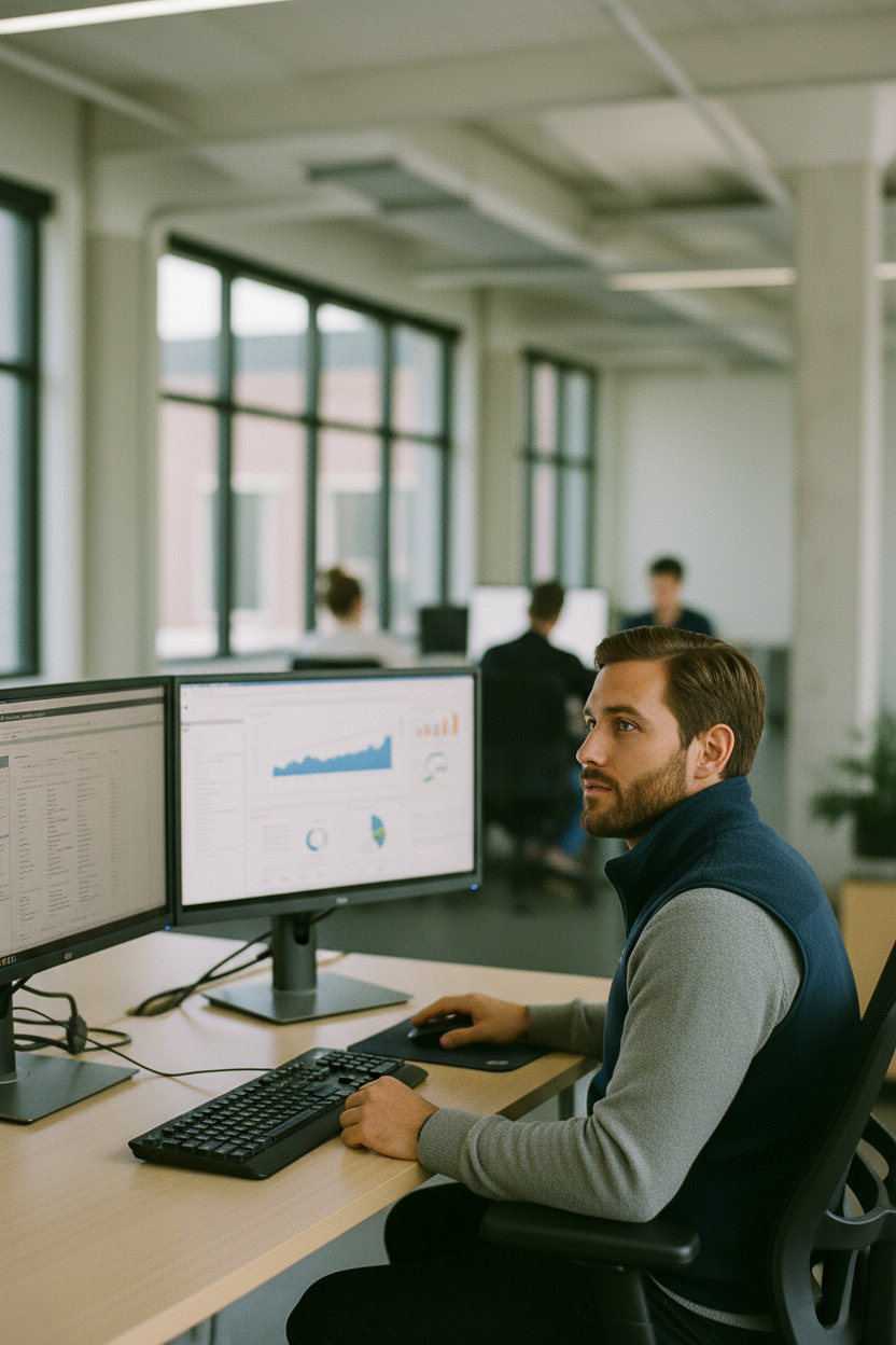 Analytics & Business Decisions